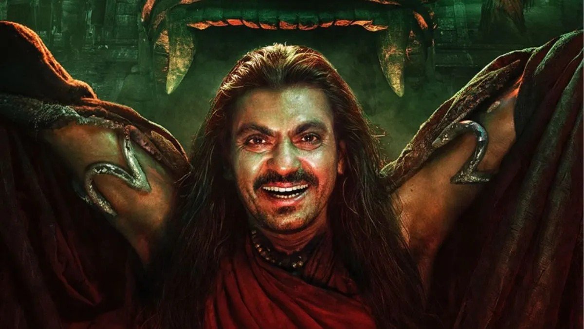 Ahead of 'Thamma', a look back at Nawazuddin Siddiqui's most memorable villain roles
