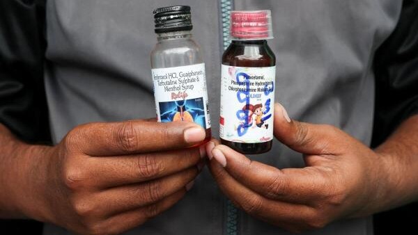 Cough syrup-linked deaths: ED raids 7 locations in Tamil Nadu, licence of pharma firm revoked