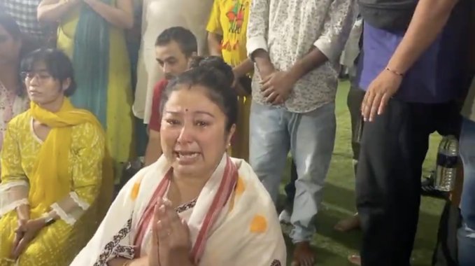 Zubeen Garg's wife seeks justice within 10 days amid politics over investigation process