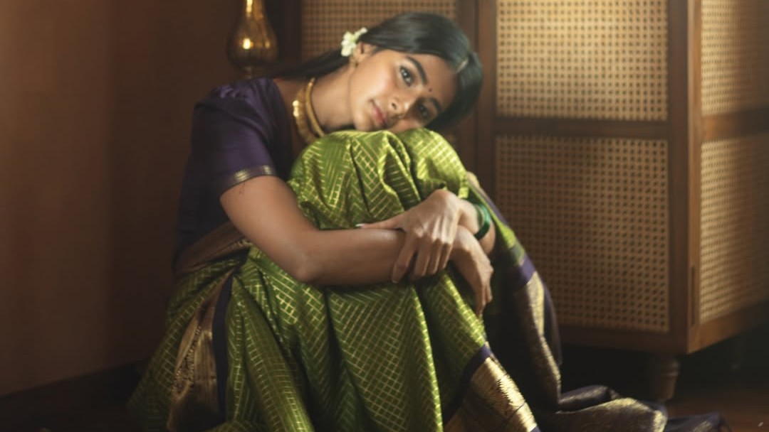 Happy Birthday Pooja Hegde: A look at the actor's most stunning saree looks