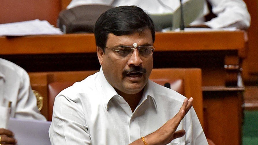 No need to give special meaning to my visit to Delhi, says KSPCB chairman Narendra Swamy