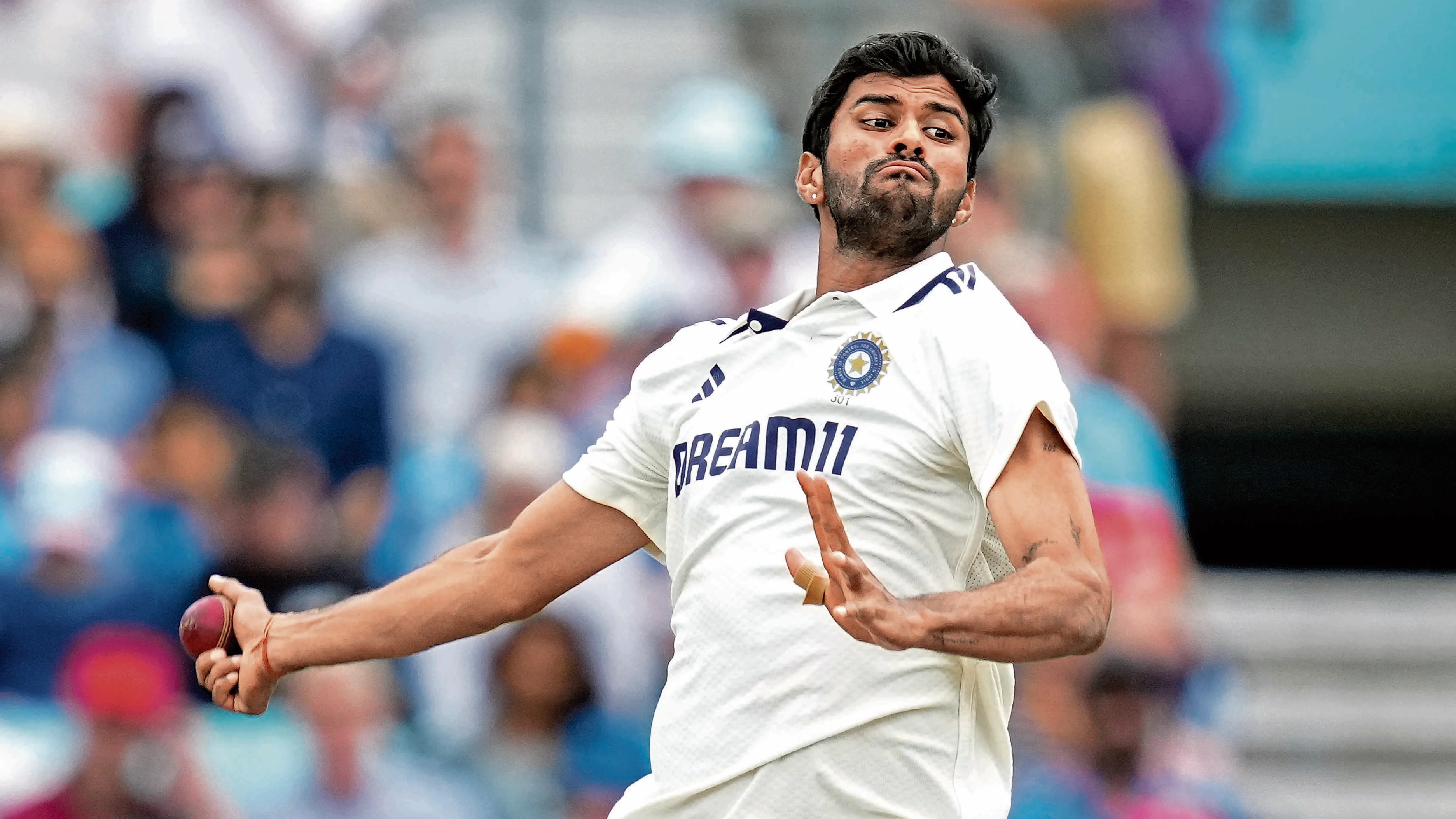 India vs West Indies: Patience, perseverance key on slow surfaces, says  Sundar