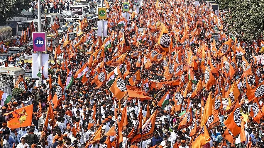 MNS functionary slaps woman over remark about Marathi