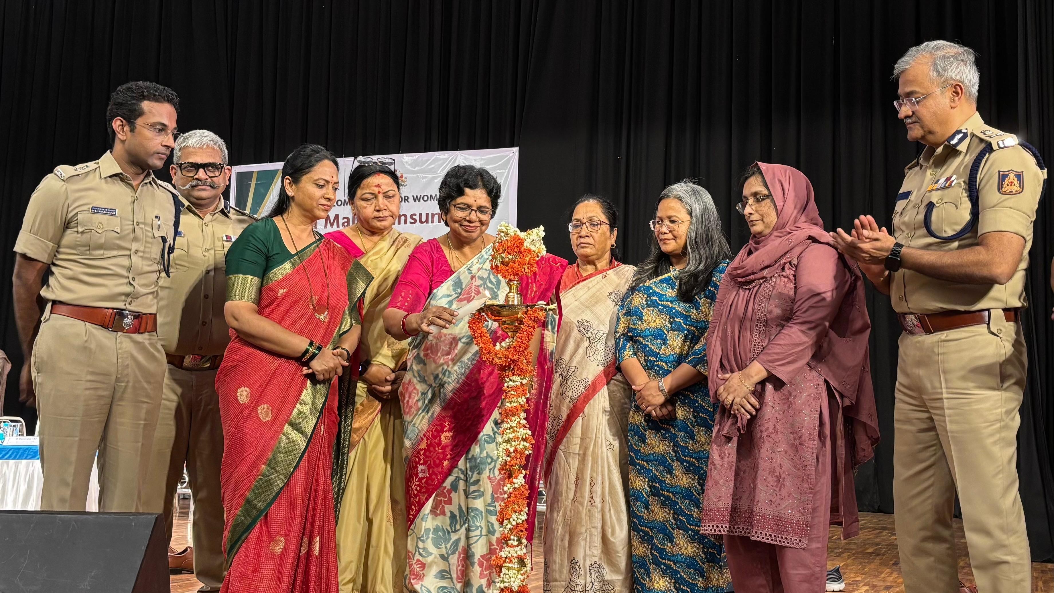 National Commission for Women redresses 109 grievances on Day One of public hearing