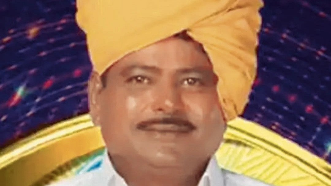Raju Talikoti Actor: Dharwad Rangayana Director Dies
