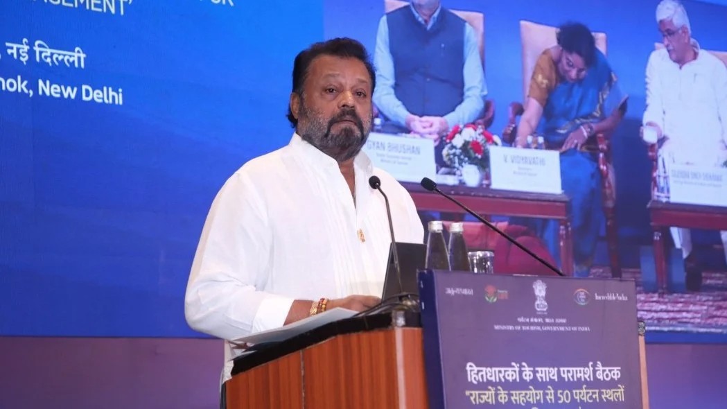 Acting brings me revenue, need to support family: Kerala BJP MP Suresh Gopi on stepping down, return to acting