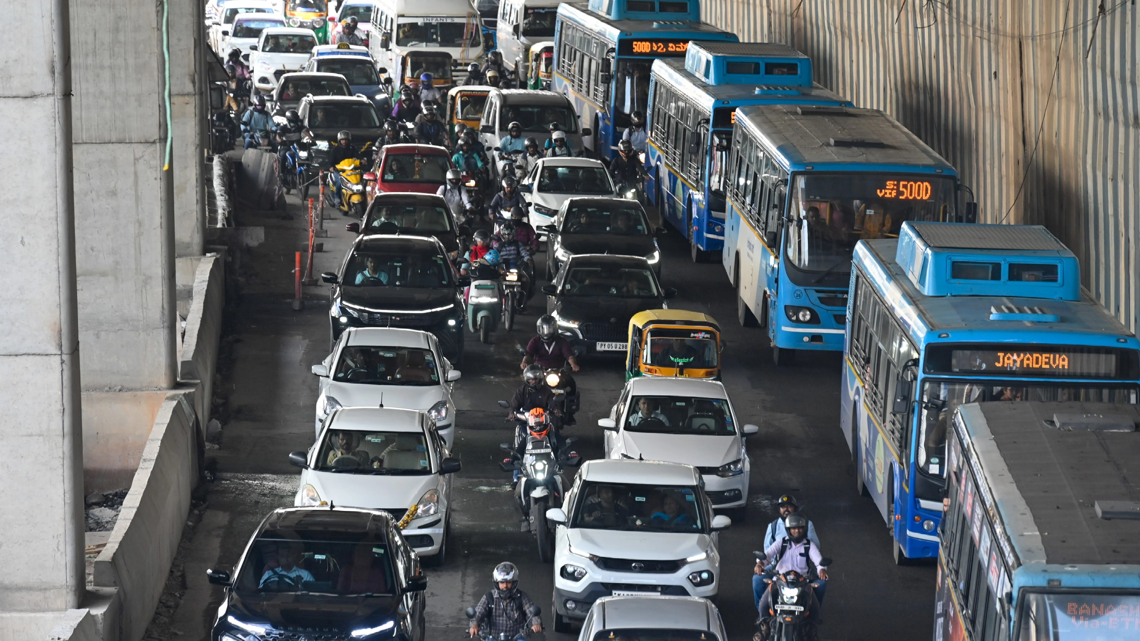 Detailed Project Reports finalised for 12 Bengaluru flyovers worth Rs 18,000 crore
