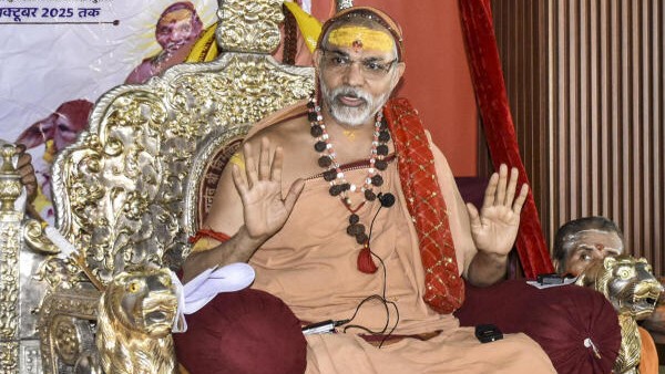 Bihar Assembly Elections 2025 | Shankaracharya Avimukteshwaranand says he will field 'gau rakshaks' as candidates