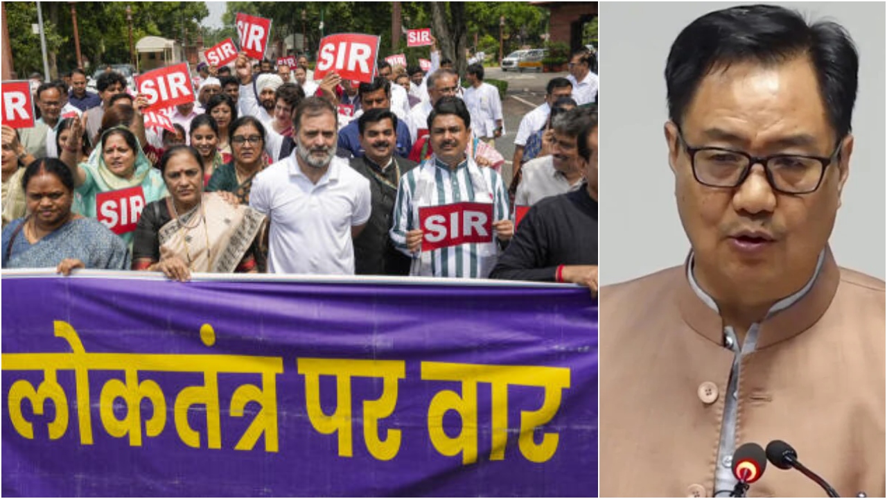 Bills seeking PM, CM removal| I.N.D.I.A bloc to collectively boycott Joint Parliamentary Committee