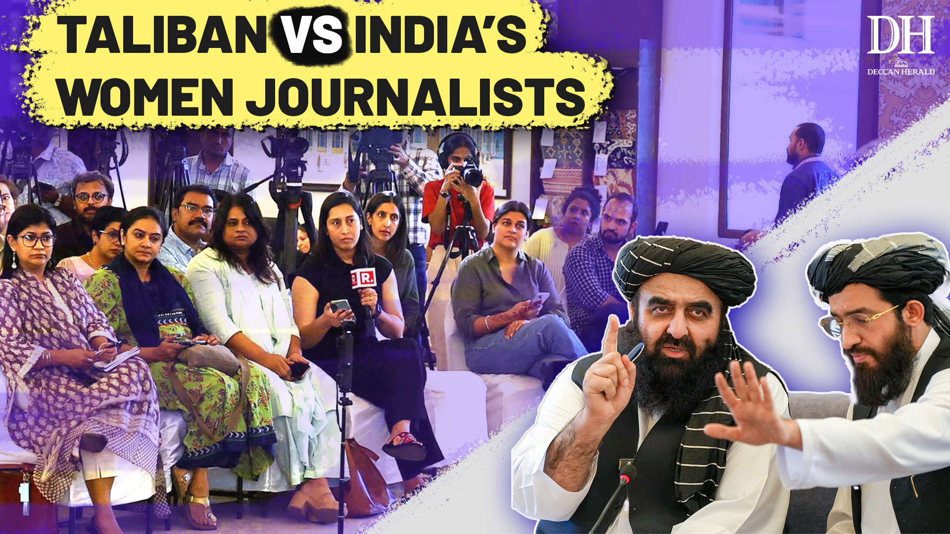 When diplomacy meets discrimination: India's balancing act with Taliban