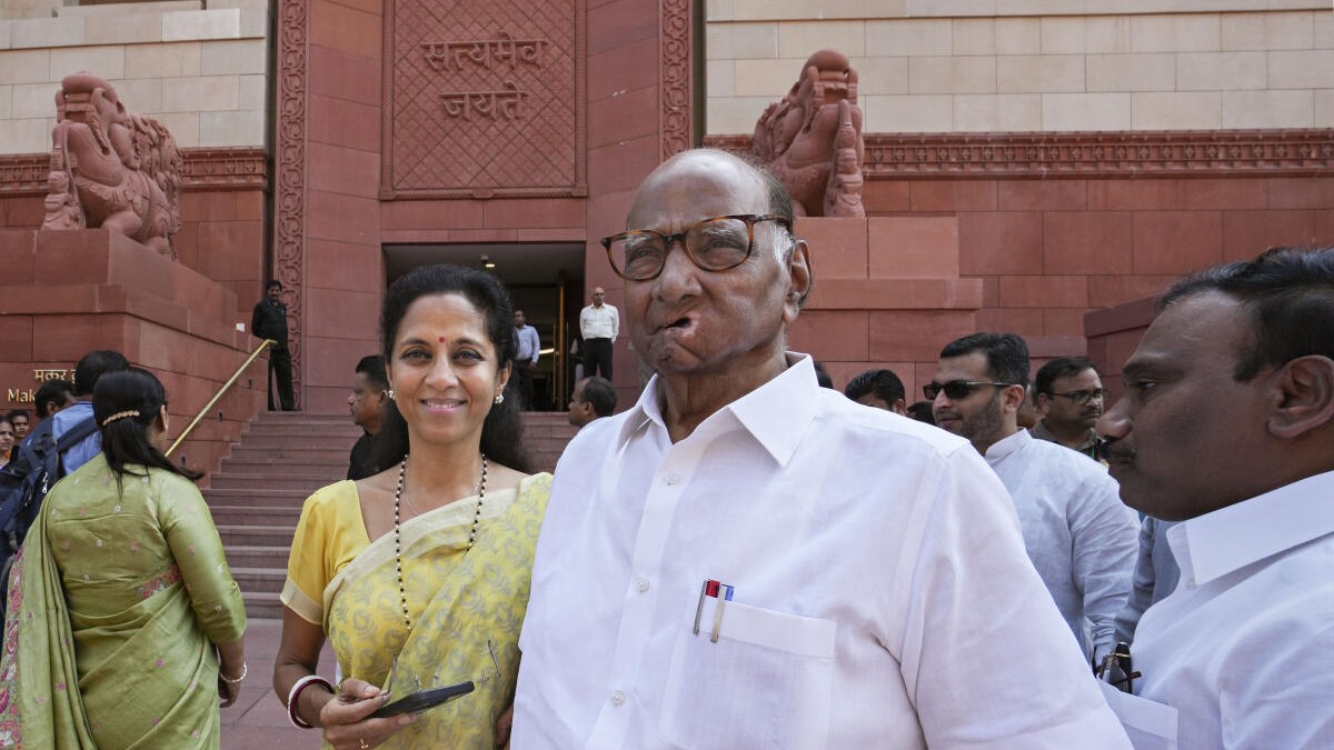 Bills seeking ouster of jailed ministers | I.N.D.I.A. bloc partner NCP(SP) to join Joint Parliamentary Committee