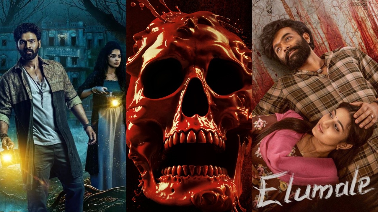 What’s Streaming This Week (Oct 14-20): Latest OTT releases across Netflix, Prime Video, Zee5 & more