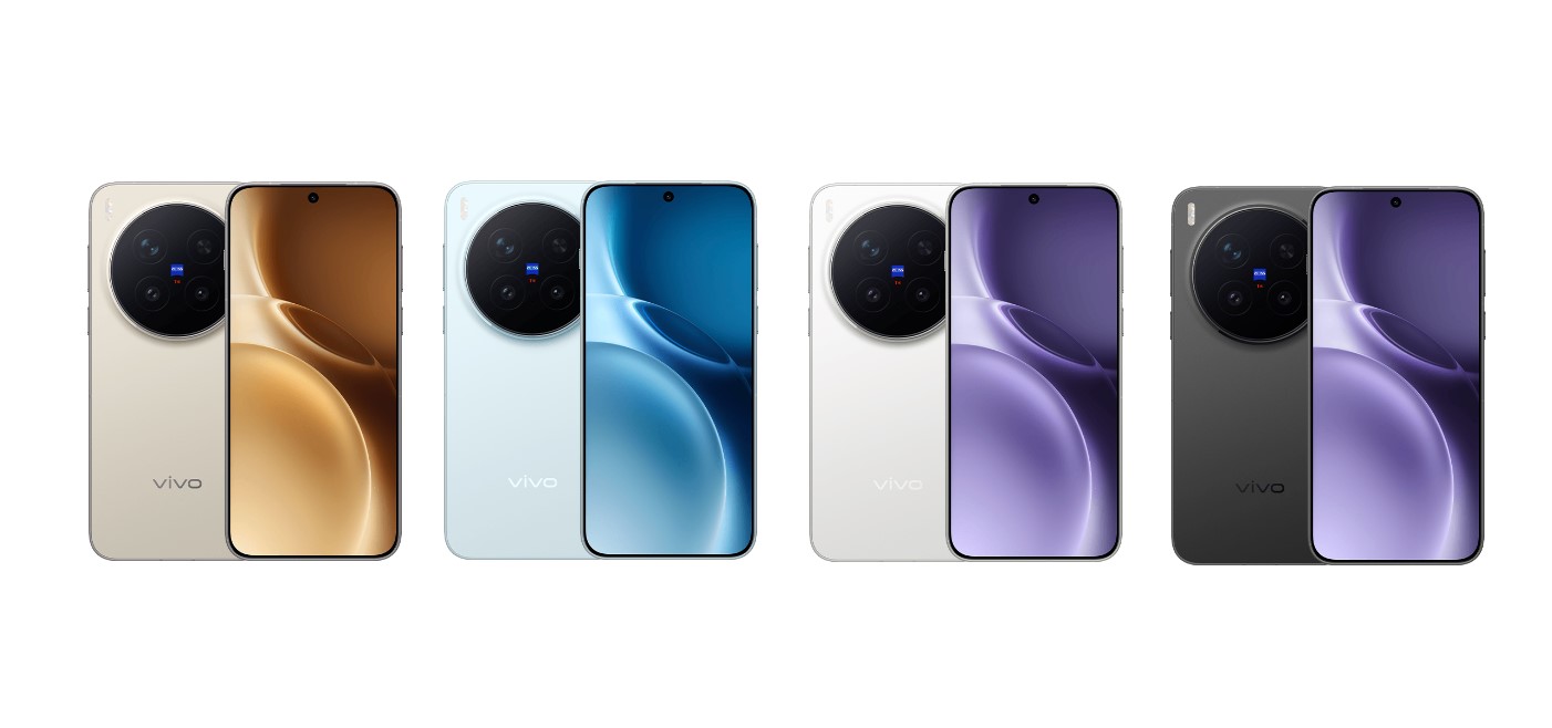 Vivo X300 Pro.
