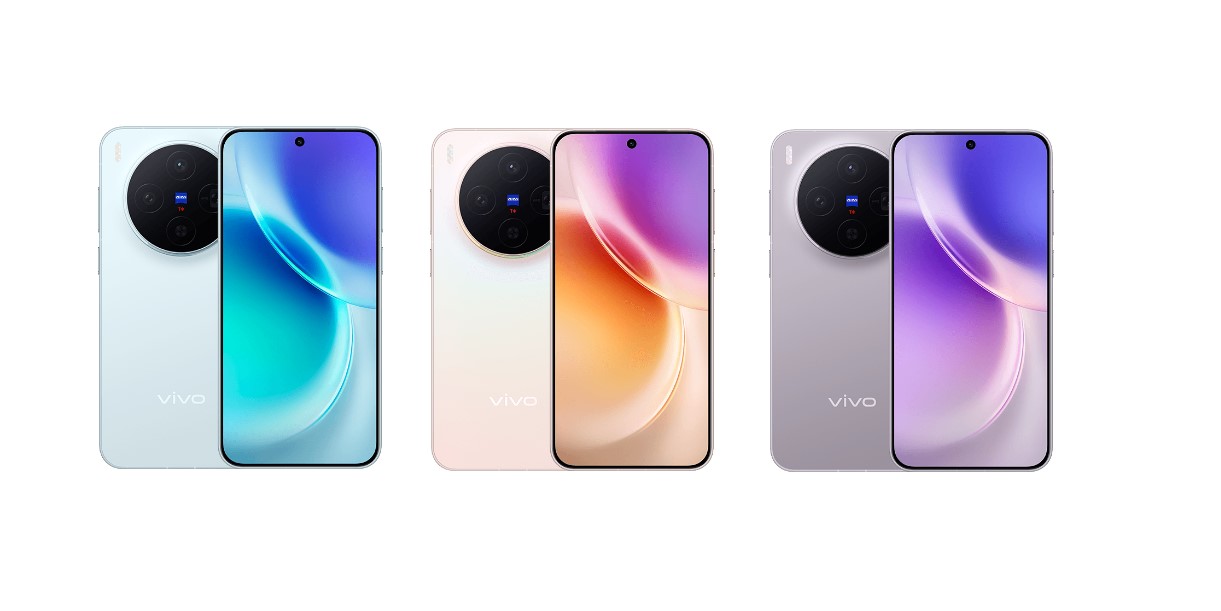 Vivo X300 series.