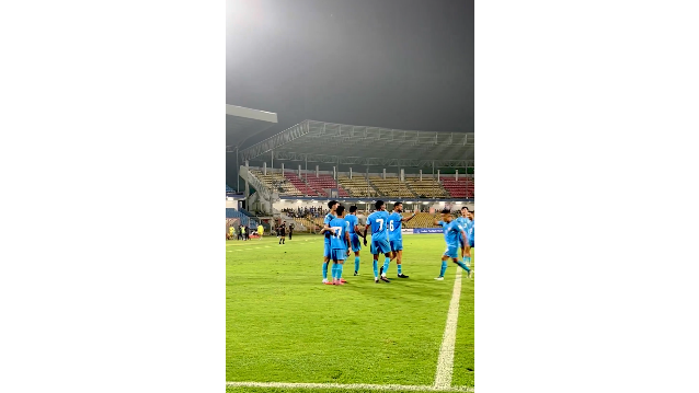 India fail to qualify for 2027 AFC Asian Cup after 1-2 loss to Singapore