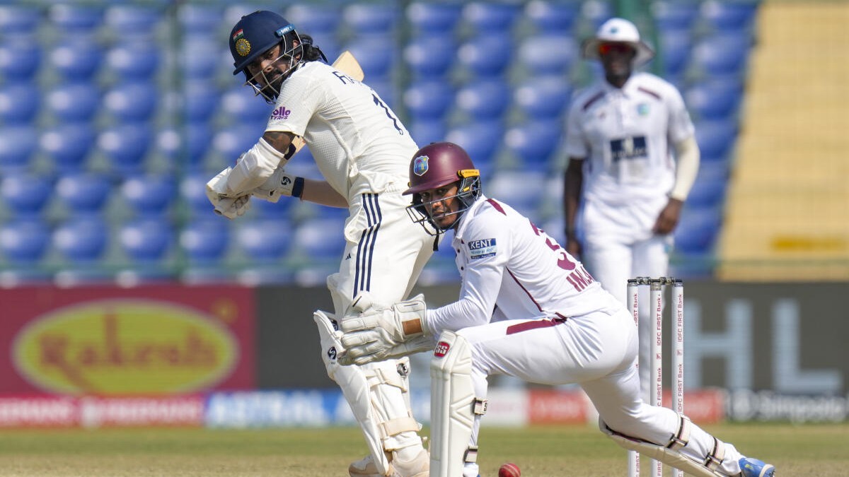India vs West Indies: Hosts complete formalities, wrap up series win 