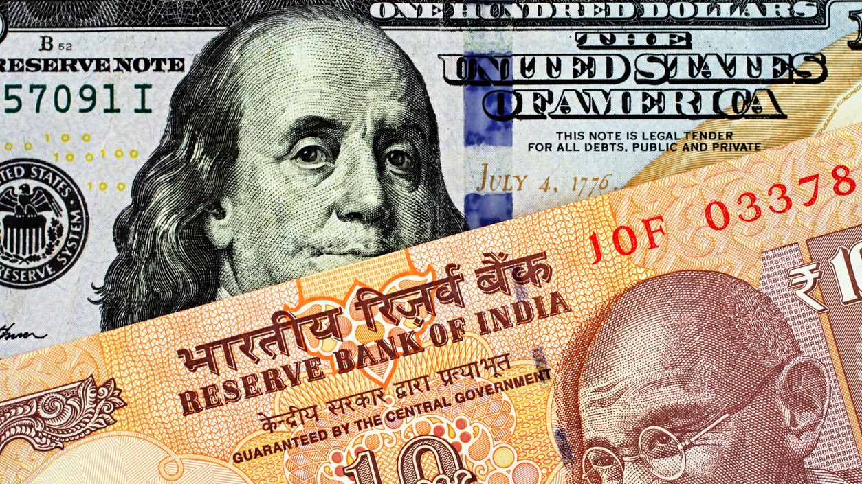 Rupee falls 9 paise to 88.77 against US dollar in early trade