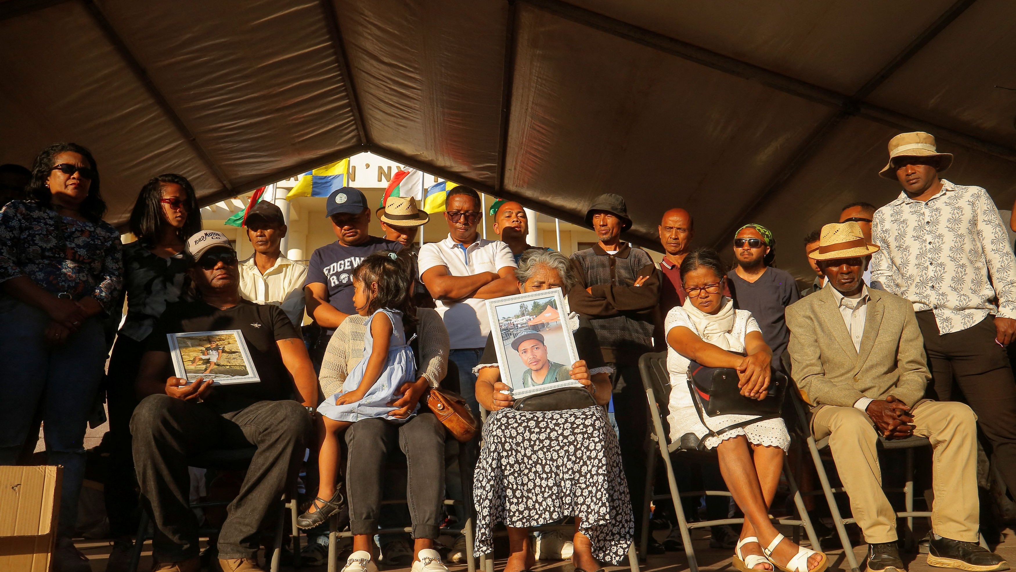 Madagascar's president has left the country after Gen Z protests