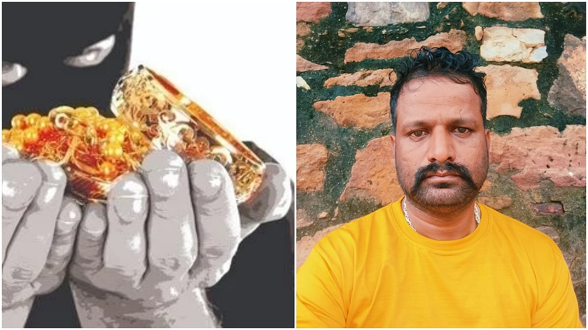 Kolar man held for posing as 'baba' to rob families, used to spend ...