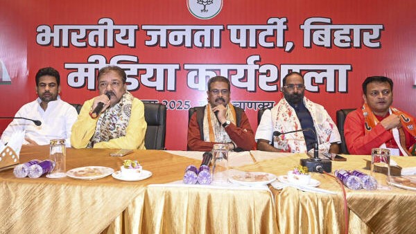 Bihar Assembly Elections 2025 | BJP releases first list of 71 candidates even as junior allies miffed over seats
