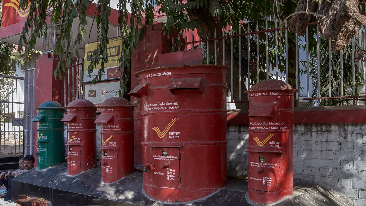 India to resume postal services to US from October 15
