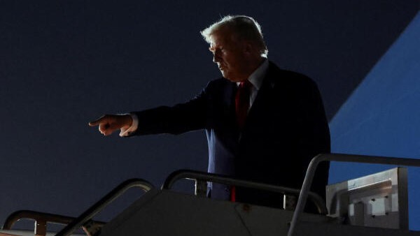 Trump’s ‘shock and awe’ foreign policy achieved a breakthrough in Gaza – but is it sustainable?