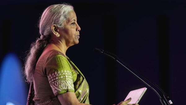 Enabling environment for R&D, startups in India: Nirmala Sitharaman