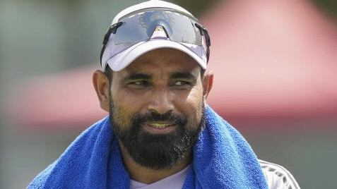 Not my job to update selectors on fitness: Mohammed Shami hits back
