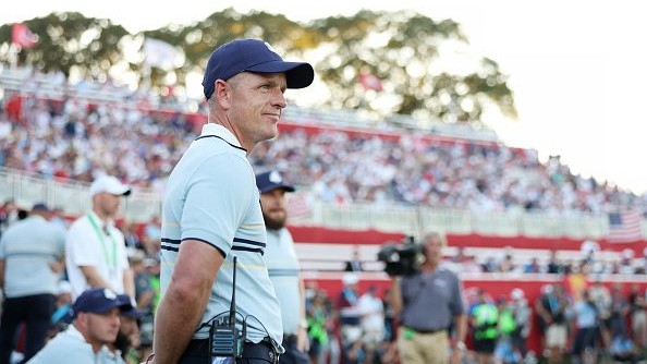 DP World India Championship: Luke Donald content despite his duck in Majors