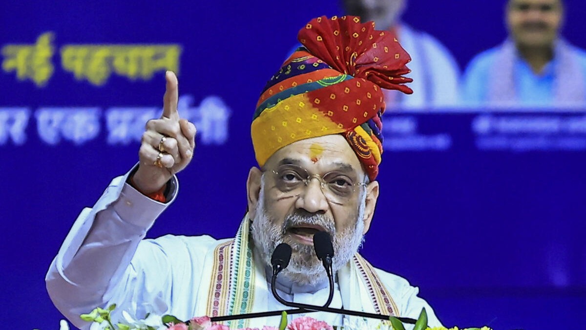 Operation Sindoor ensured devastation of Pak terror HQs, launchpads: Amit Shah