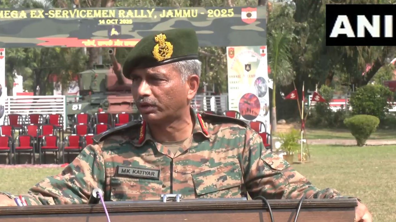 Operation Sindoor 2.0 will be deadlier, says Western Army Commander Lt Gen Katiyar