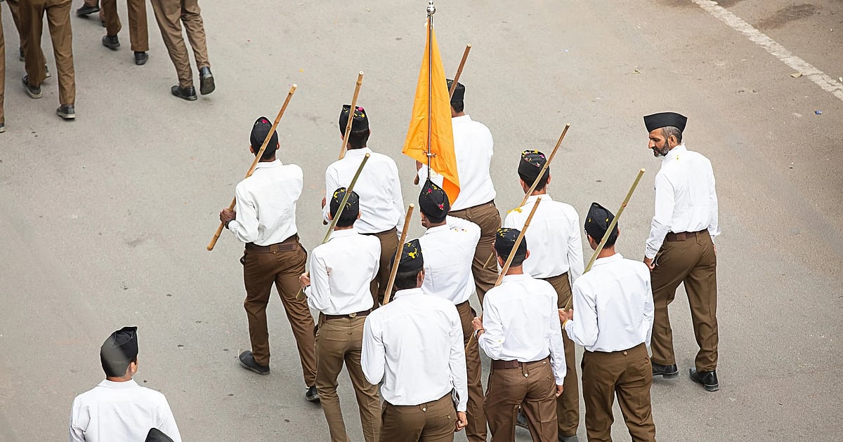 RSS Route March: Karnataka HC Asks for Fresh Petition