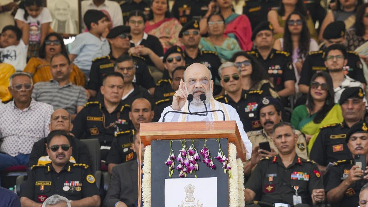 Govt to set up hub of 'Black Cat' commando force NSG in Ayodhya, says Amit Shah