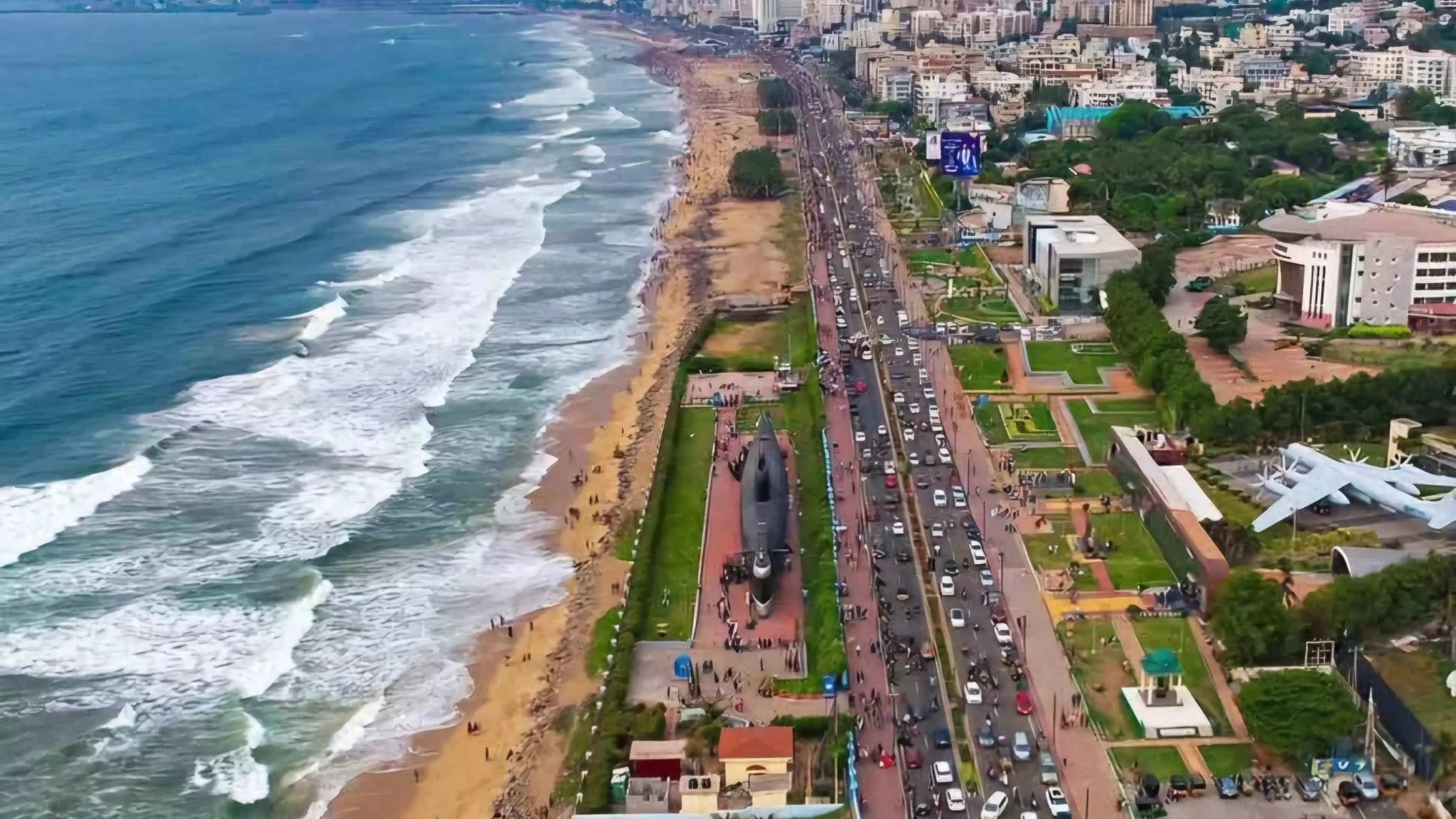 Google's $15-billion data hub proposed at Vizag boosts Andhra Pradesh's AI ambitions