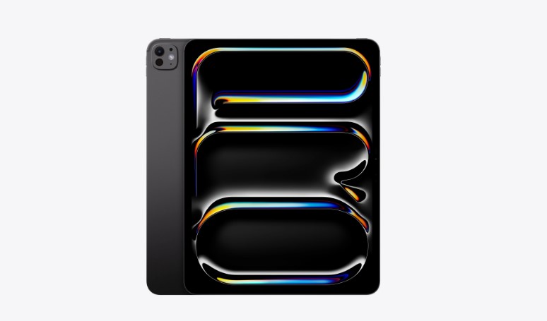 Apple iPad Pro M5.