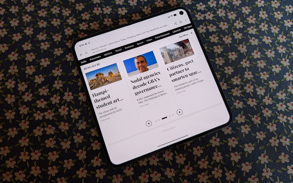 Google Pixel 10 Pro Fold