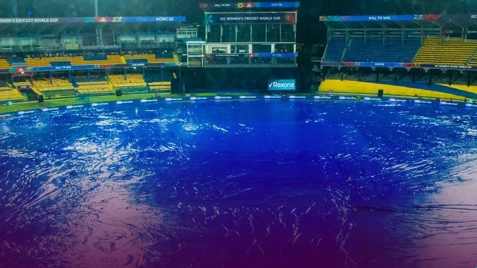 ICC Women’s World Cup 2025: England, Pakistan split points after rain washes out another match
