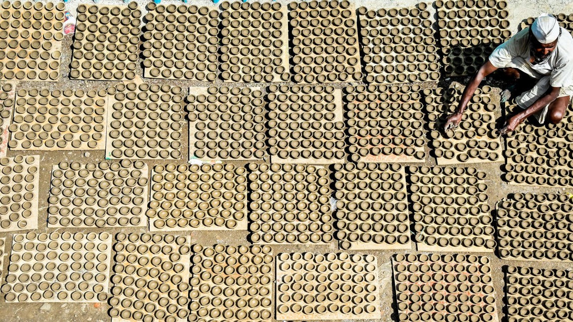 Restoring the earthern glow