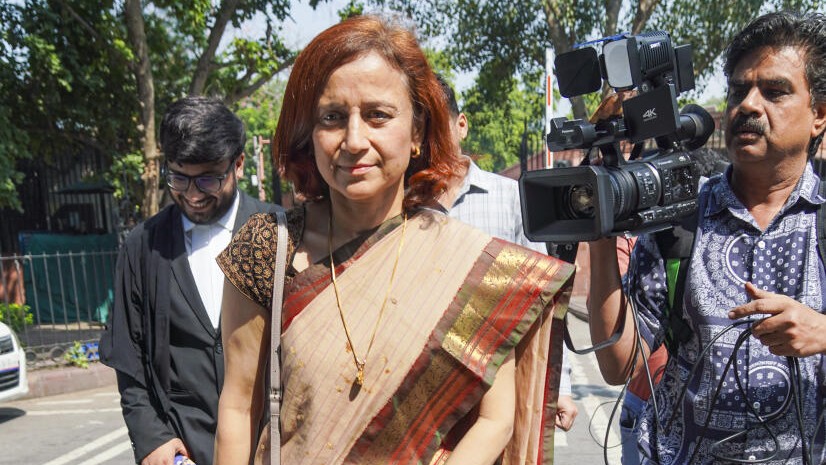 Leh violence: Will amend petition, challenge grounds of detention, Sonam Wangchuk's wife to Supreme Court