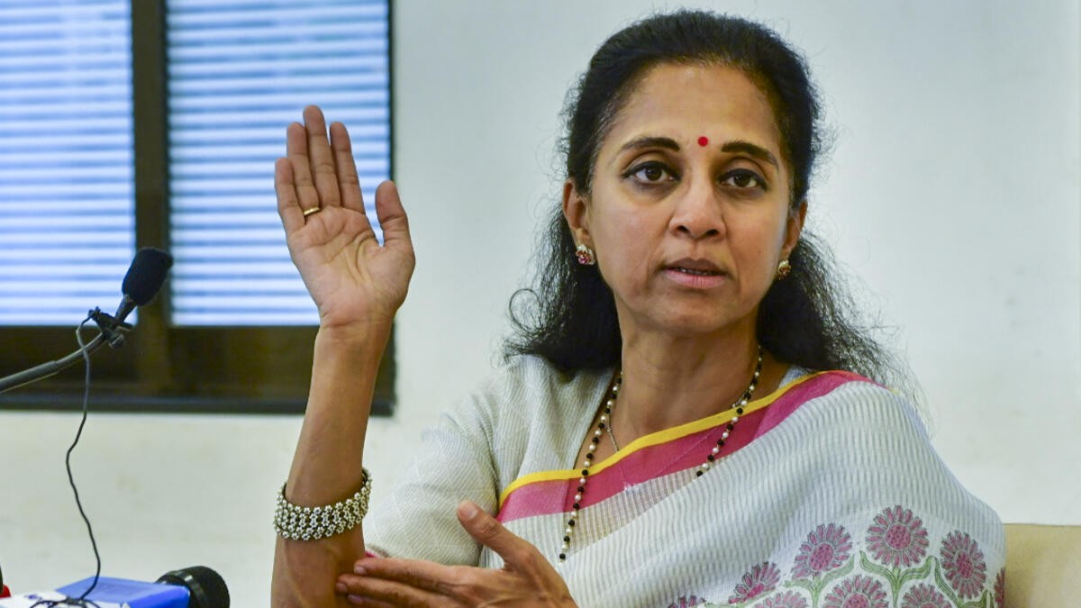 Supriya Sule