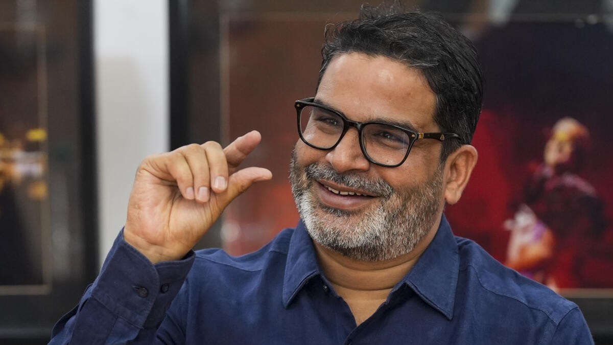 Bihar Assembly Elections 2025 | RJD mocks Prashant Kishor for not contesting Bihar polls, says Jan Suraaj party has already accepted defeat