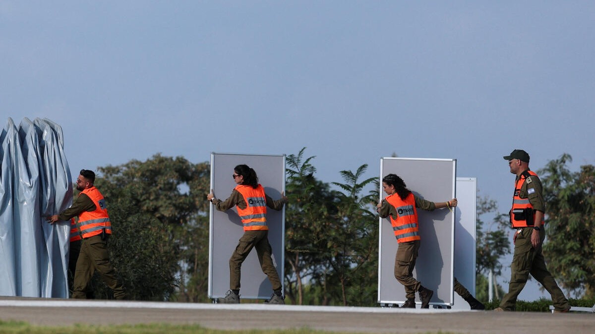 Israel says one of four bodies received from Hamas does not match any hostage