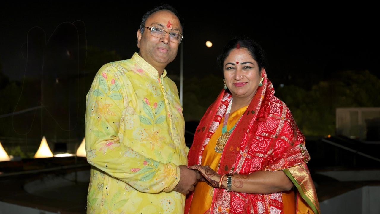 AAP slams Rekha Gupta's public Karwa Chauth celebration, says 'what's the big deal?'