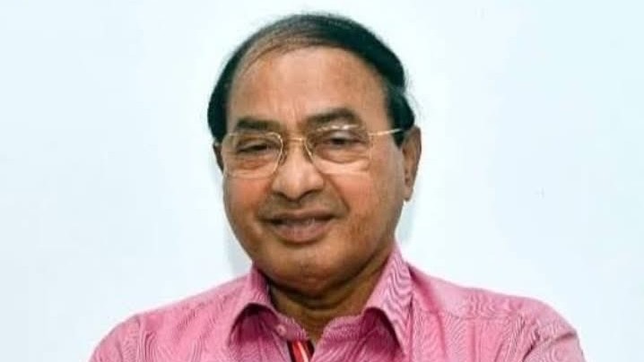 Goa minister and former CM Ravi Naik passes away