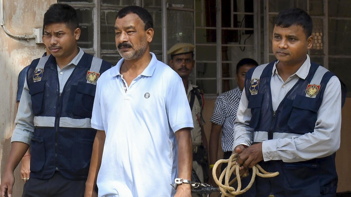 Five accused in Zubeen Garg's death remanded to judicial custody
