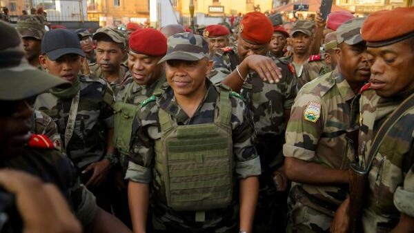 Madagascar army colonel Michael Randrianirina to be sworn in as president: Sources