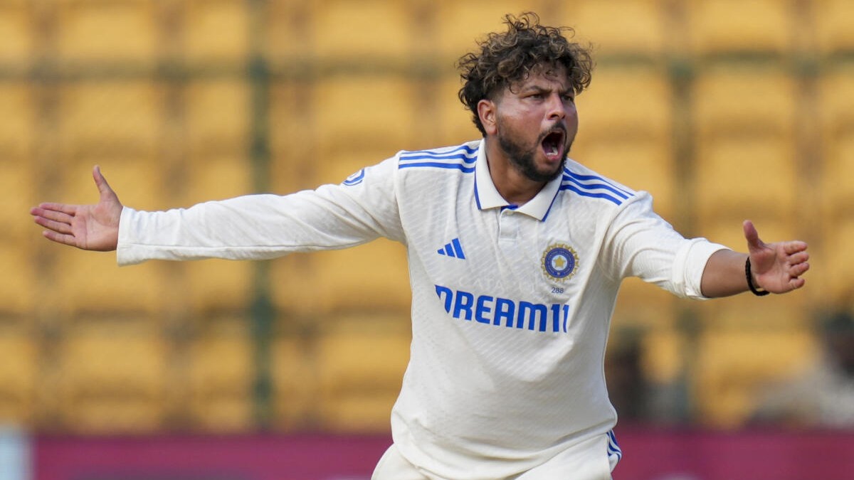 ICC Rankings: Kuldeep Yadav achieves career-best in Tests, Rashid back as No.1 ODI bowler