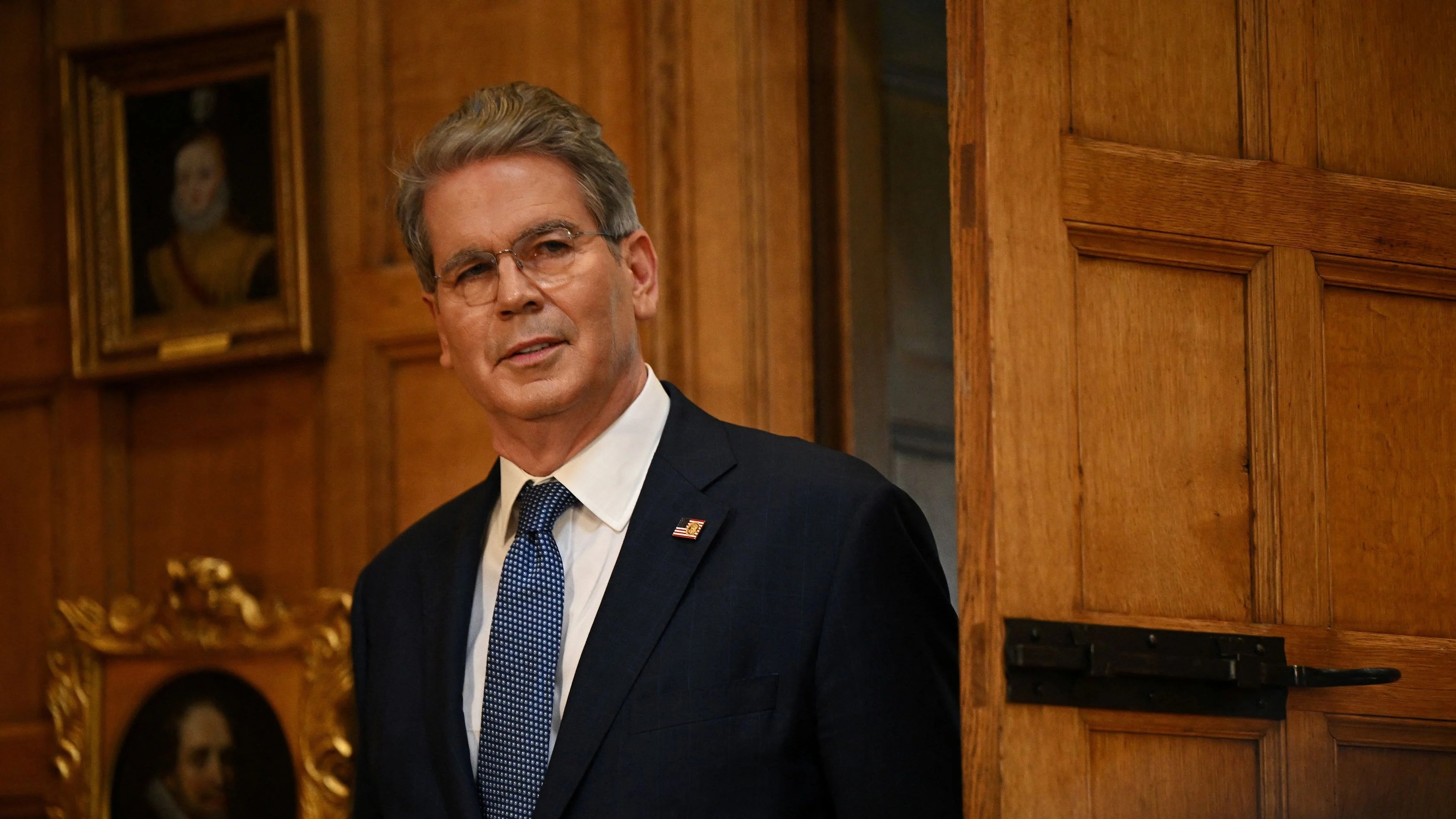 Bessent urges IMF, World Bank to take tougher line on China