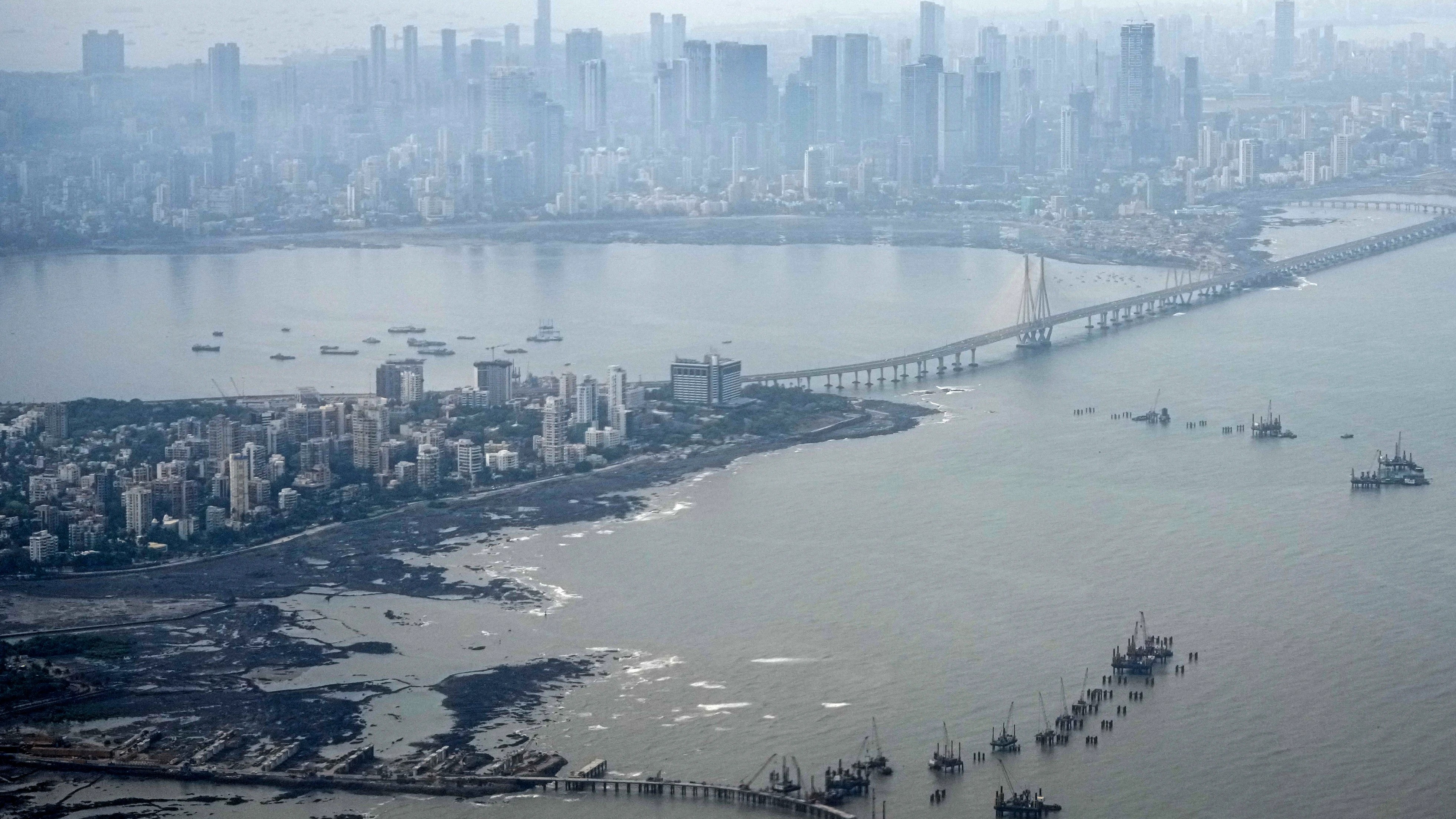 Environment Ministry grants clearance for Madh-Versova bridge project