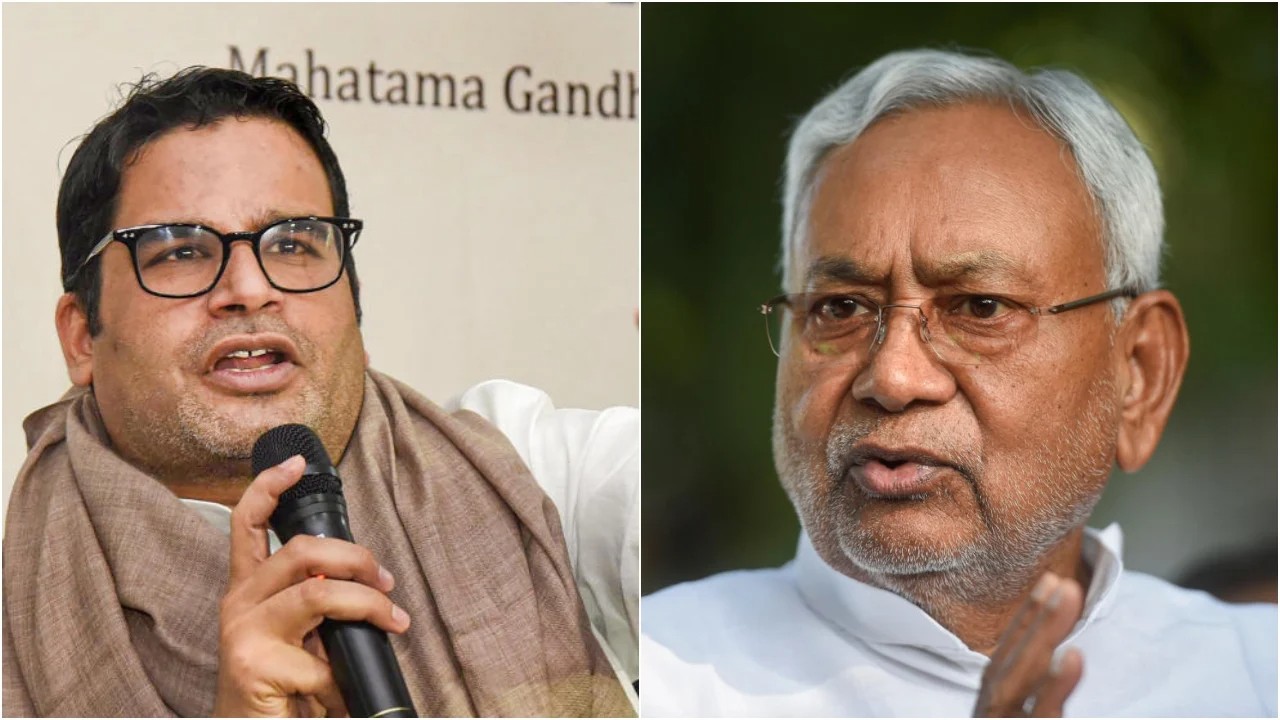 NDA definitely on its way out; Nitish not to return as CM: Prashant Kishor